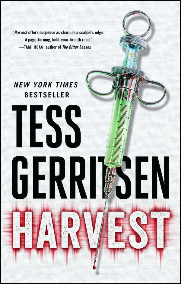 Harvest [Paperback] Gerritsen, Tess