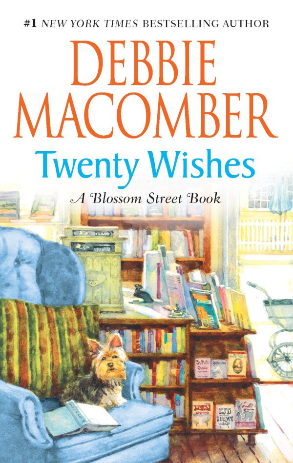 Twenty Wishes (A Blossom Street Novel, 5) Macomber, Debbie