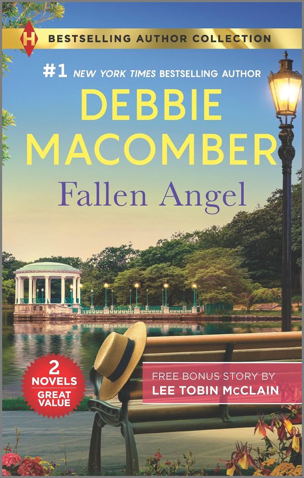 Fallen Angel & The Soldier's Secret Child [Mass Market Paperback] Macomber, Debbie and McClain, Lee Tobin