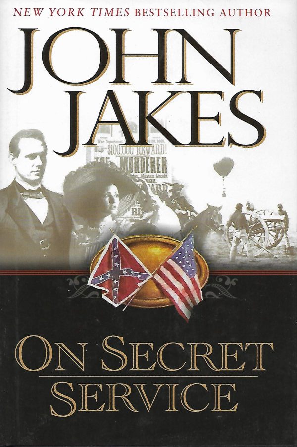 On Secret Service Jakes, John