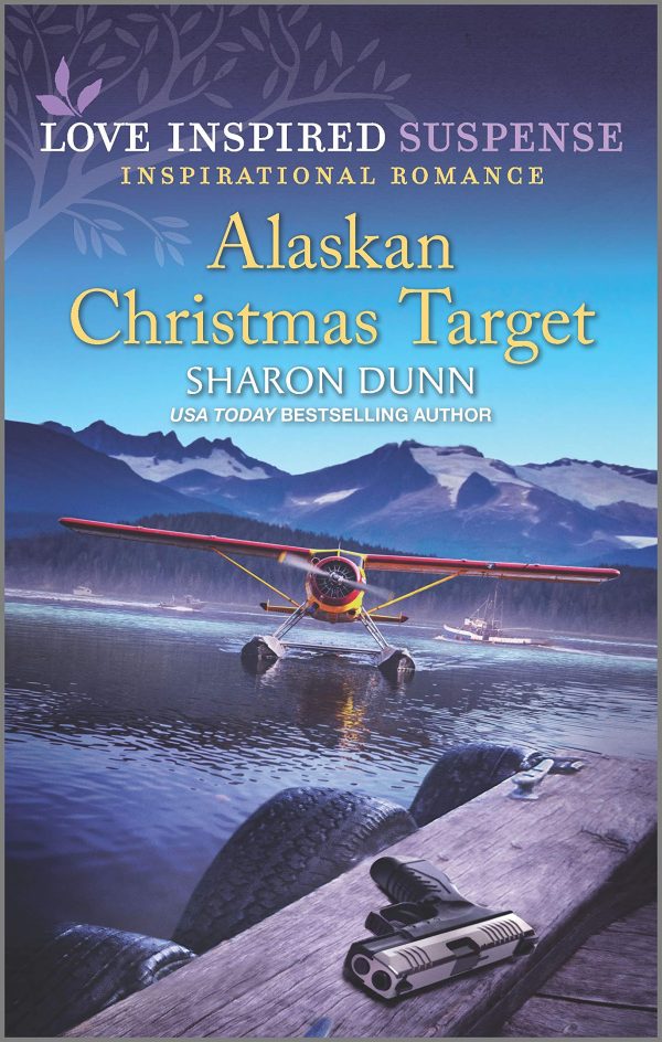 Alaskan Christmas Target (Love Inspired Suspense Inspirational Romance) Dunn, Sharon