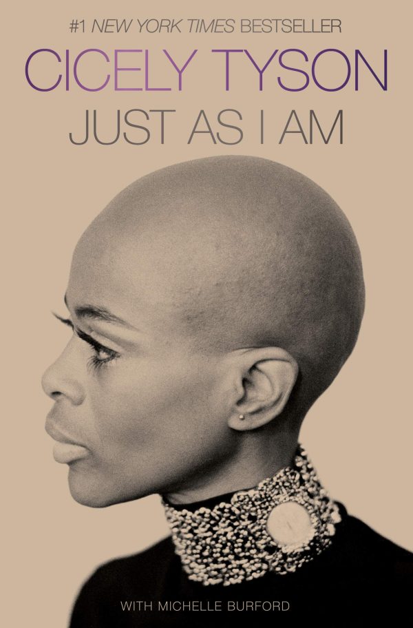 Just as I Am: A Memoir [Hardcover] Tyson, Cicely