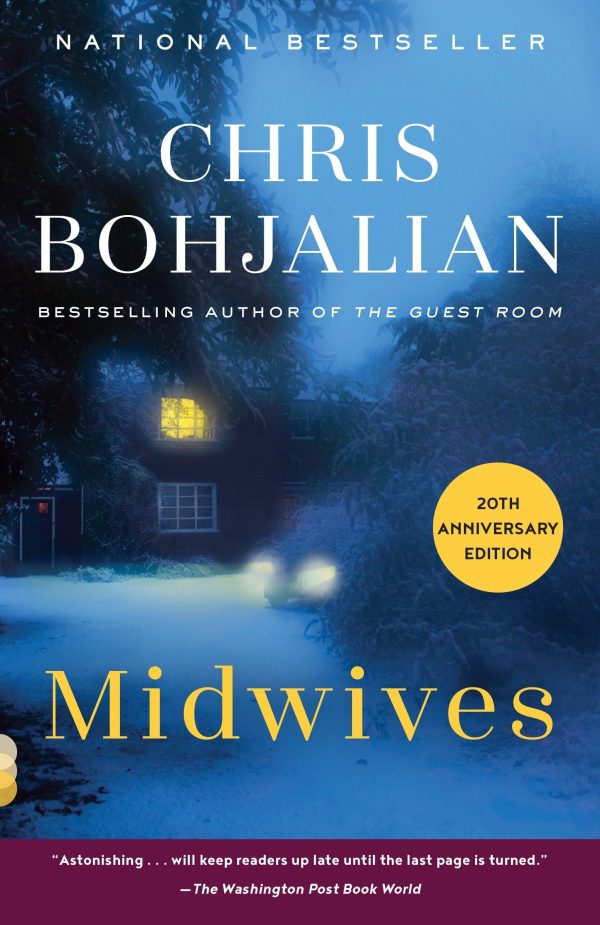 Midwives (Oprah's Book Club) [Paperback] Bohjalian, Chris