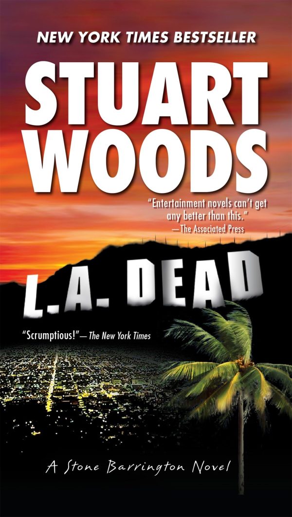 L.A. Dead (A Stone Barrington Novel)Woods, Stuart