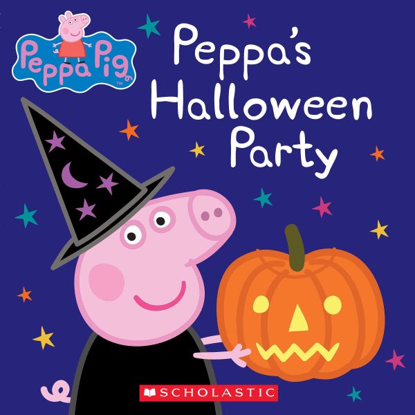 Peppa's Halloween Party (Peppa Pig) [Paperback] Scholastic and EOne