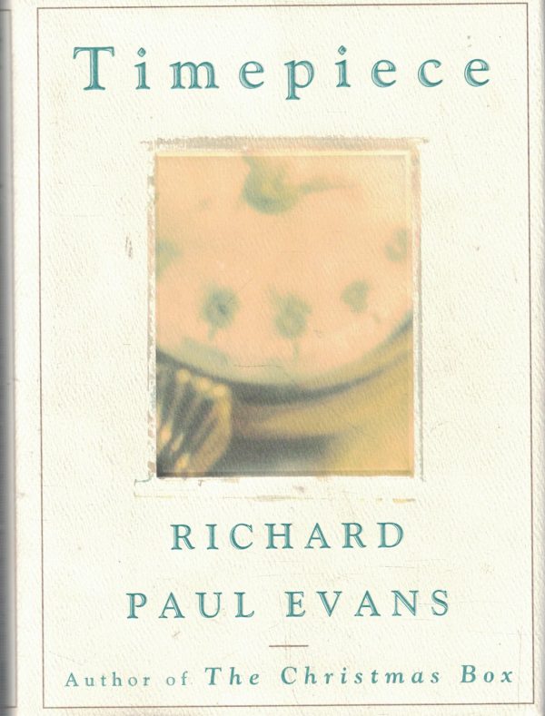 Timepiece Evans, Richard Paul