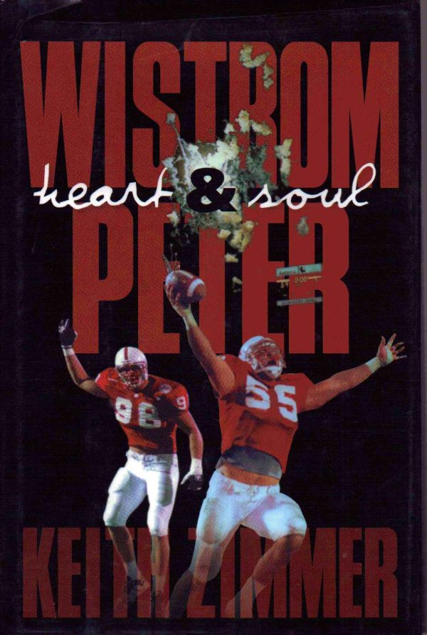 Wistrom & Peter: Heart & Soul [Hardcover] Gordon Thiessen