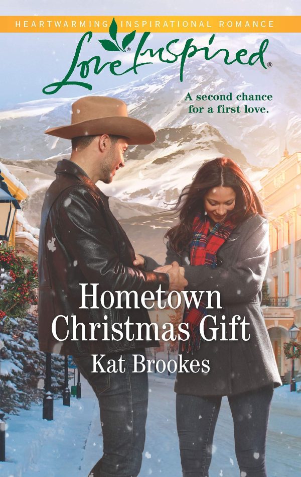 Hometown Christmas Gift (Bent Creek Blessings, 3) Brookes, Kat