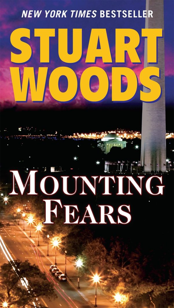 Mounting Fears [Paperback] Woods, Stuart