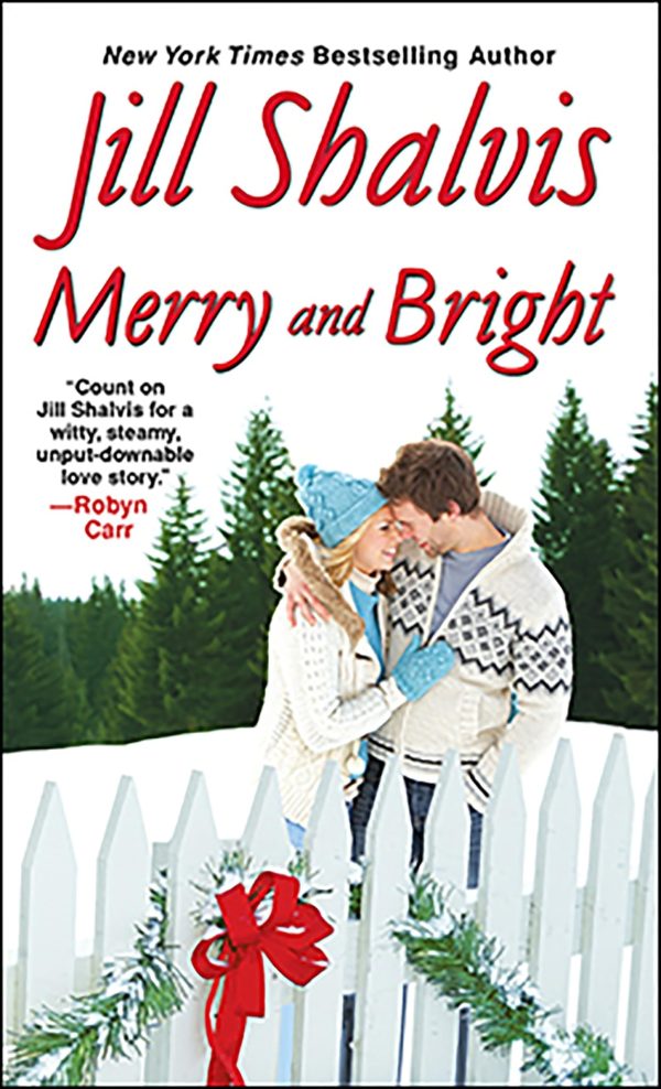 Merry and Bright Shalvis, Jill