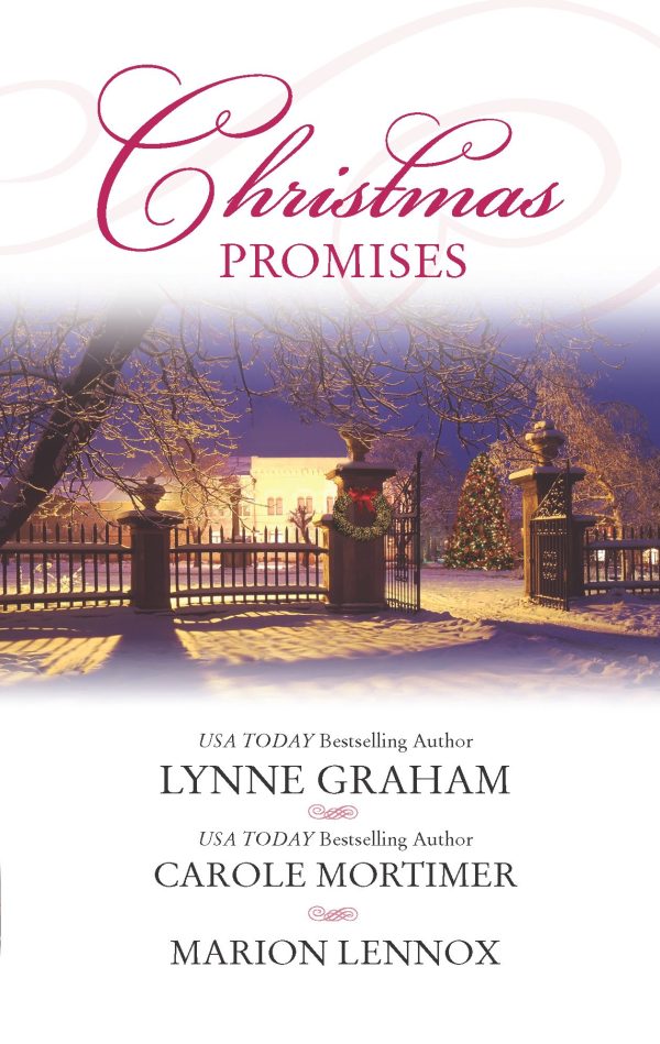 Christmas Promises: An Anthology Graham, Lynne; Mortimer, Carole and Lennox, Marion