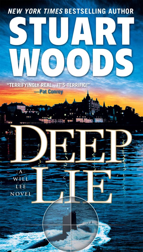 Deep Lie (Will Lee Novel) [Paperback] Woods, Stuart