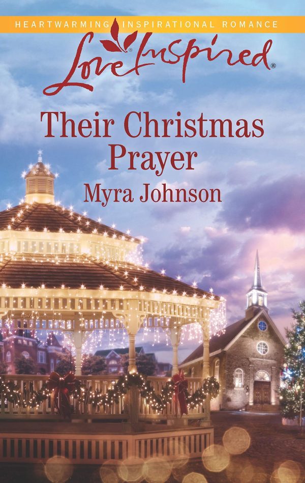 Their Christmas Prayer (Harlequin Love Inspired) Johnson, Myra