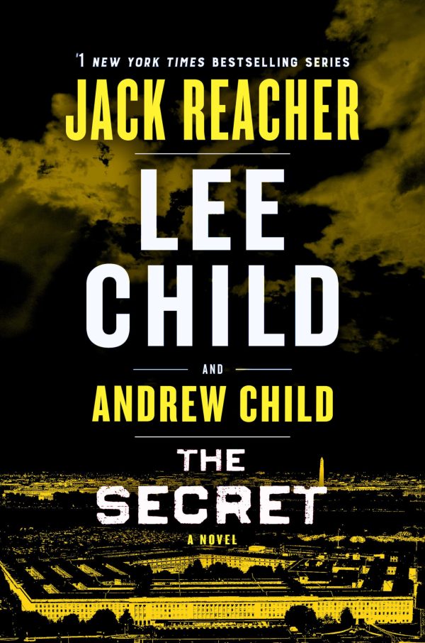 The Secret: A Jack Reacher Novel [Hardcover] Child, Lee and Child, Andrew