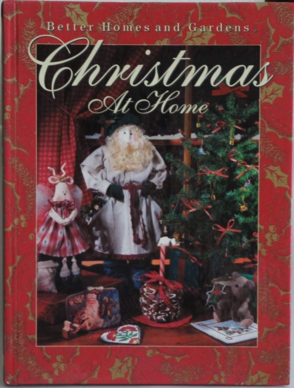 Christmas at Home (Better Homes and Gardens) Better Homes and Gardens