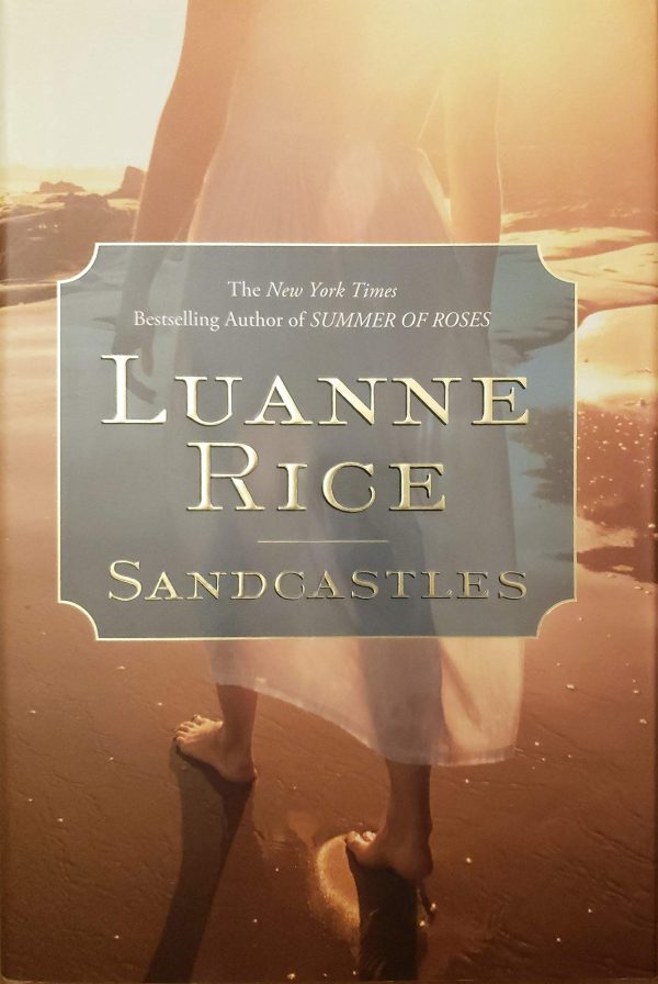 Sandcastles [Hardcover] Rice, Luanne