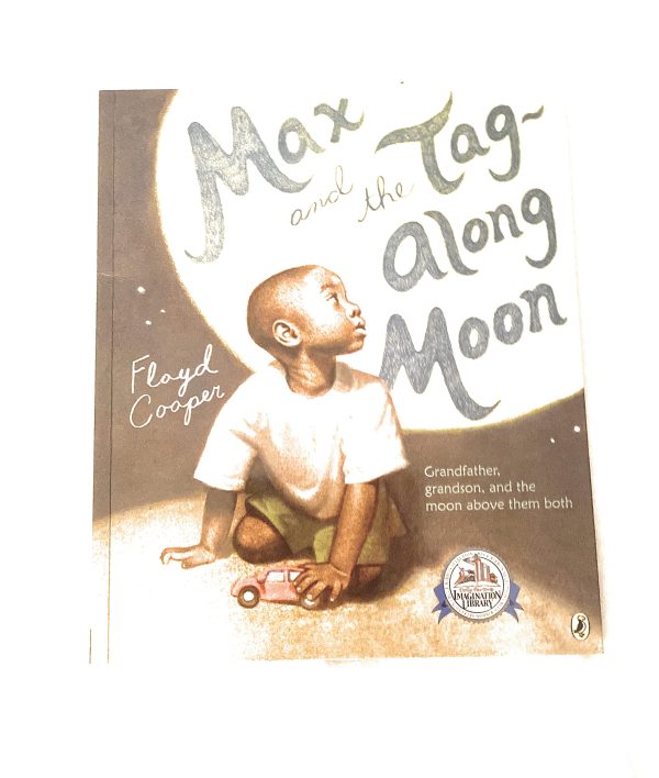 Max and the Tag-along Moon [Paperback] Floyd Cooper