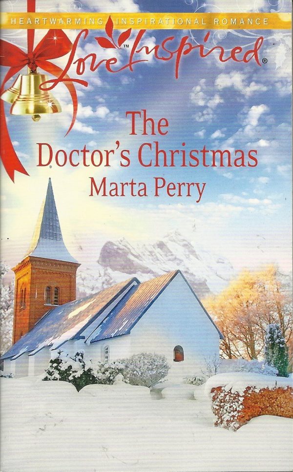 The Doctor's Christmas (A Love Inspired Romance) [Unknown Binding]