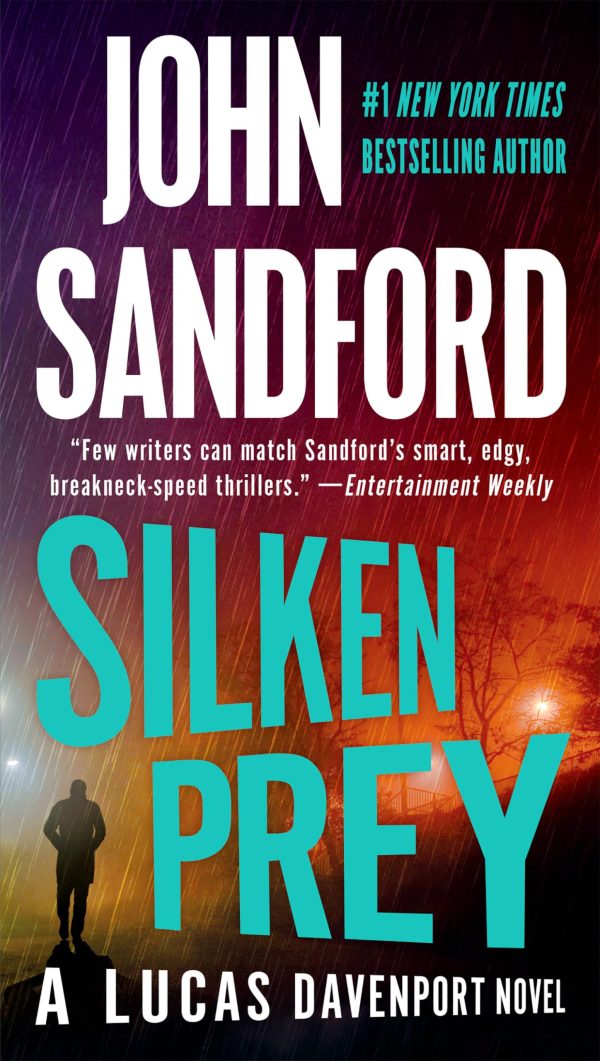 Silken Prey: A Lucas Davenport Novel (A Prey Novel) [Mass Market Paperback] Sandford, John