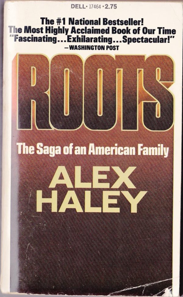 Roots (Dell Book) Haley, Alex