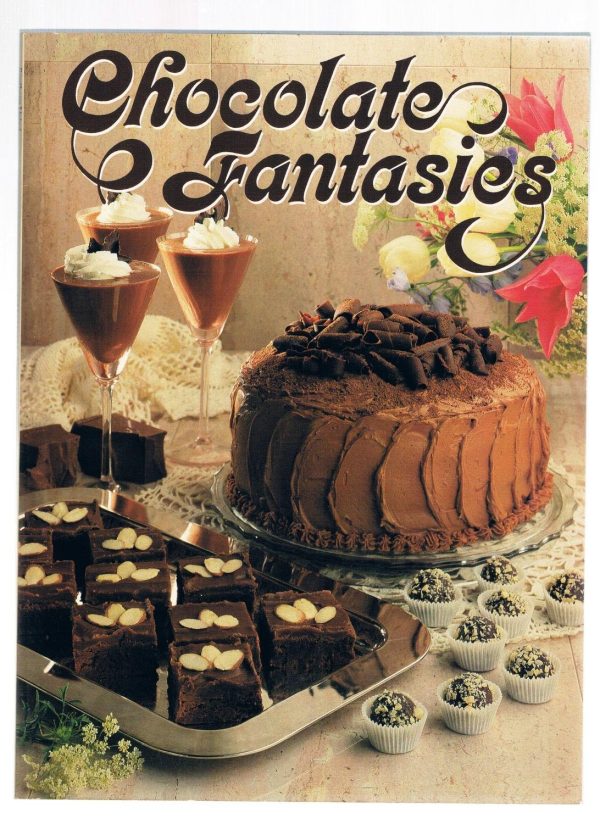 Southern Living - Chocolate Fantasies [Paperback] Oxmoor House