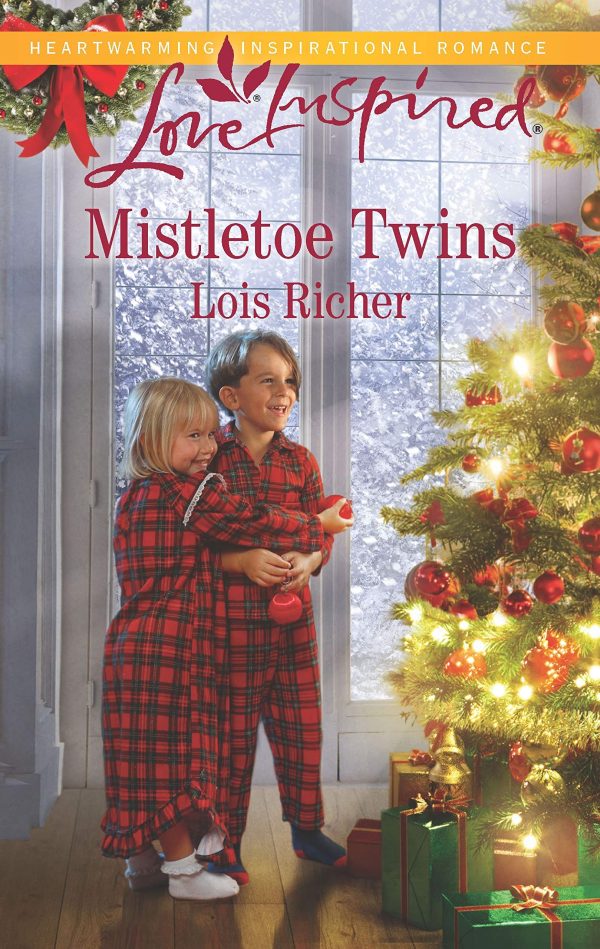 Mistletoe Twins (Rocky Mountain Haven, 2) Richer, Lois