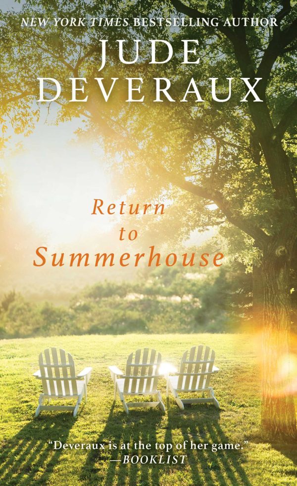 Return to Summerhouse [Mass Market Paperback] Deveraux, Jude