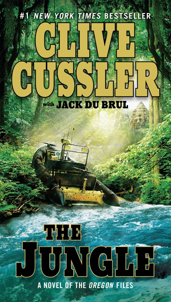 The Jungle (The Oregon Files) [Paperback] Cussler, Clive and Du Brul, Jack