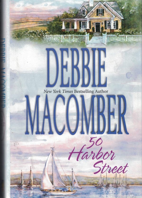 50 Harbor Street (Cedar Cove Series #5) [Hardcover] Debbie Macomber