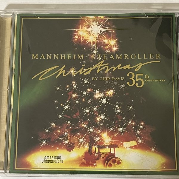 Mannheim Steamroller Christmas By Chip Davis