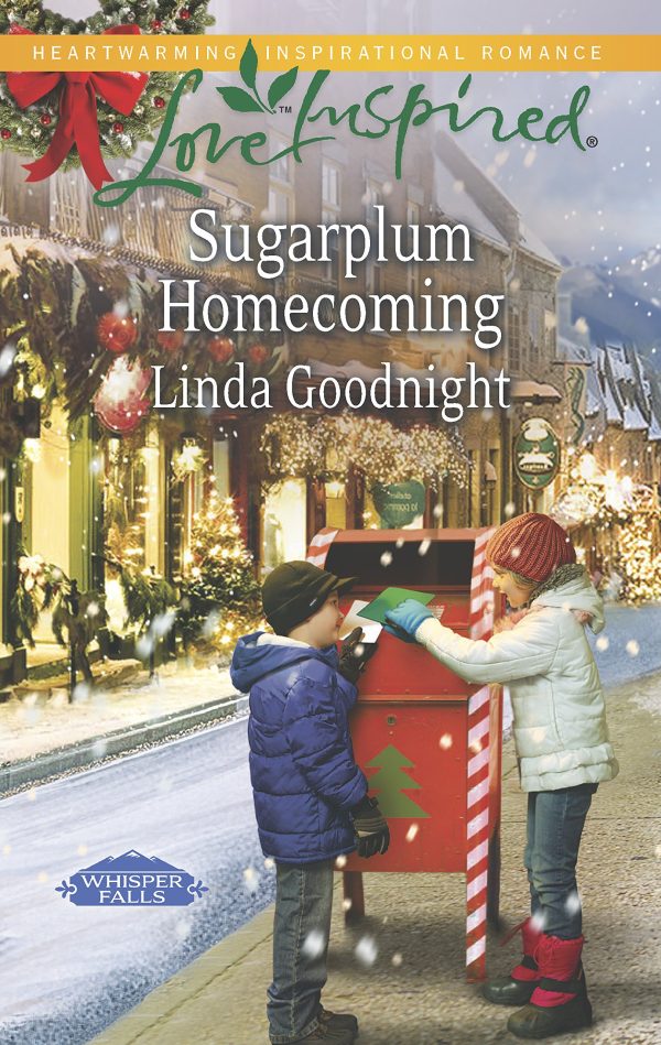 Sugarplum Homecoming (Whisper Falls) Goodnight, Linda