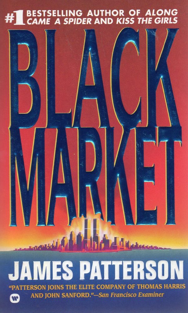 Black Market Patterson, James