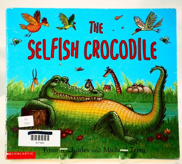 The Selfish Crocodile [Paperback] Faustin Charles and Michael Terry