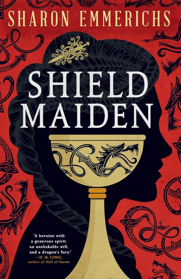 Shield Maiden [Paperback] Emmerichs, Sharon