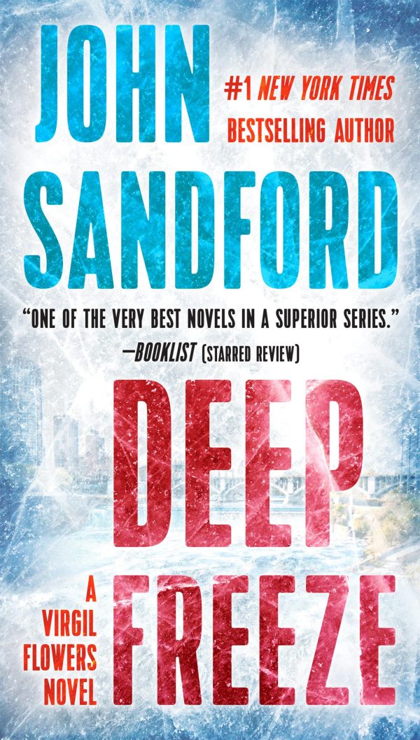 Deep Freeze (A Virgil Flowers Novel) [Paperback] Sandford, John