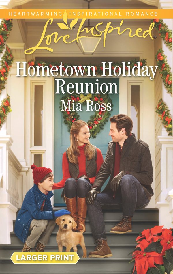 Hometown Holiday Reunion (Oaks Crossing, 3) [Mass Market Paperback] Ross, Mia