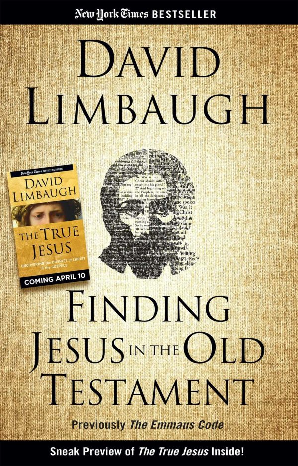 Finding Jesus in the Old Testament [Paperback] Limbaugh, David