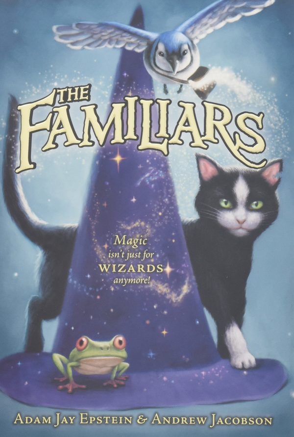 The Familiars (Familiars, 1) [Paperback] Epstein, Adam Jay and Jacobson, Andrew