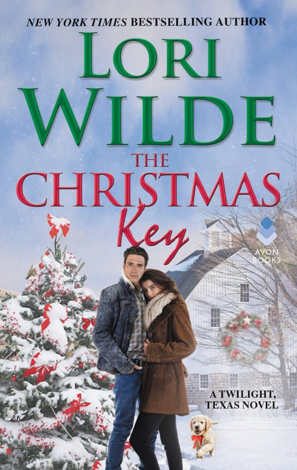 The Christmas Key: A Twilight, Texas Novel (Twilight, Texas, 9) [Mass Market Paperback] Wilde, Lori