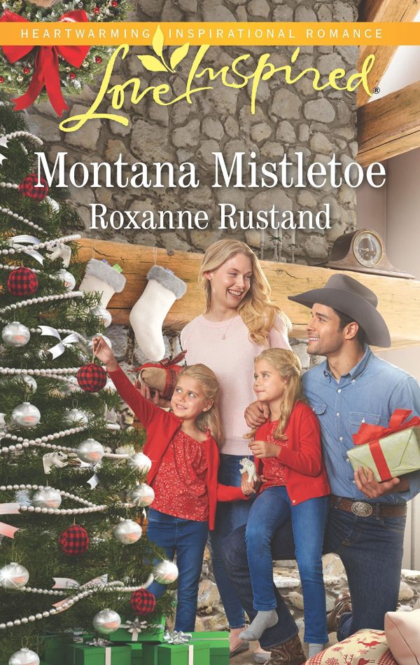 Montana Mistletoe (Rocky Mountain Ranch) Rustand, Roxanne