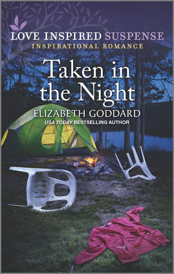 Taken in the Night (Mount Shasta Secrets, 3) Goddard, Elizabeth