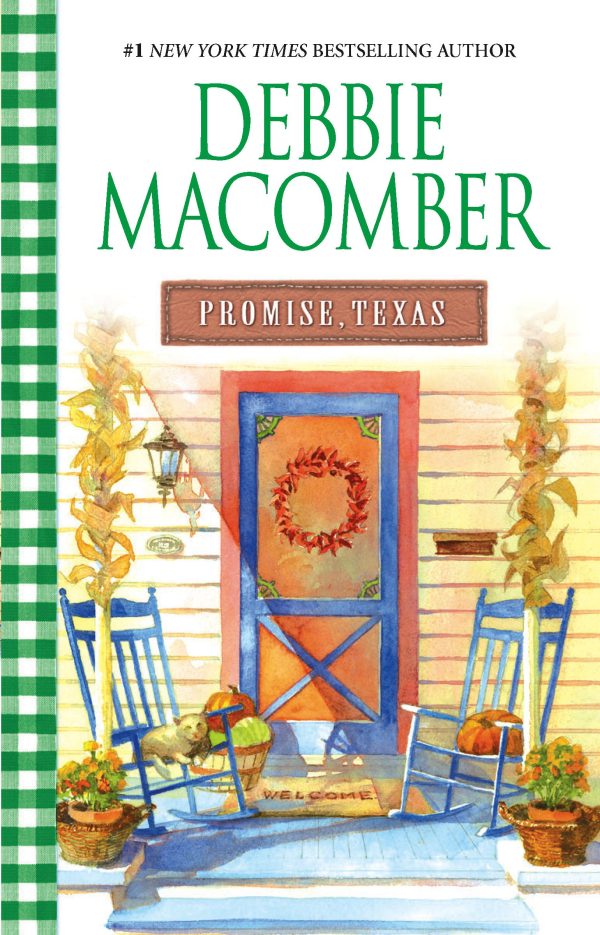 Promise, Texas (Heart of Texas, 7) Macomber, Debbie