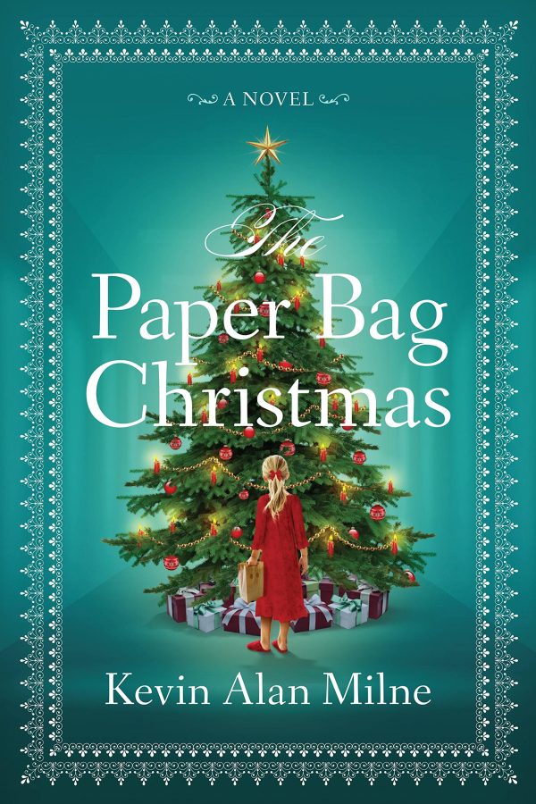 The Paper Bag Christmas Milne, Kevin Alan