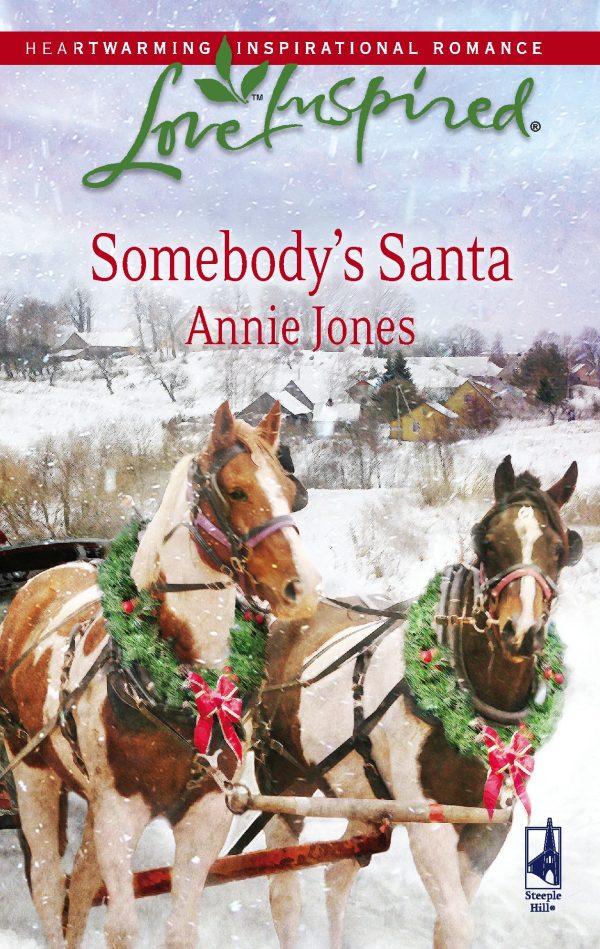 Somebody's Santa (Somebody, Book 2) Jones, Annie