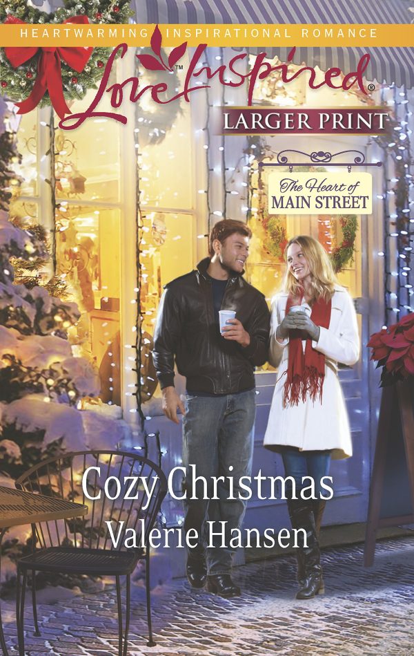 Cozy Christmas (The Heart of Main Street, 6) Hansen, Valerie