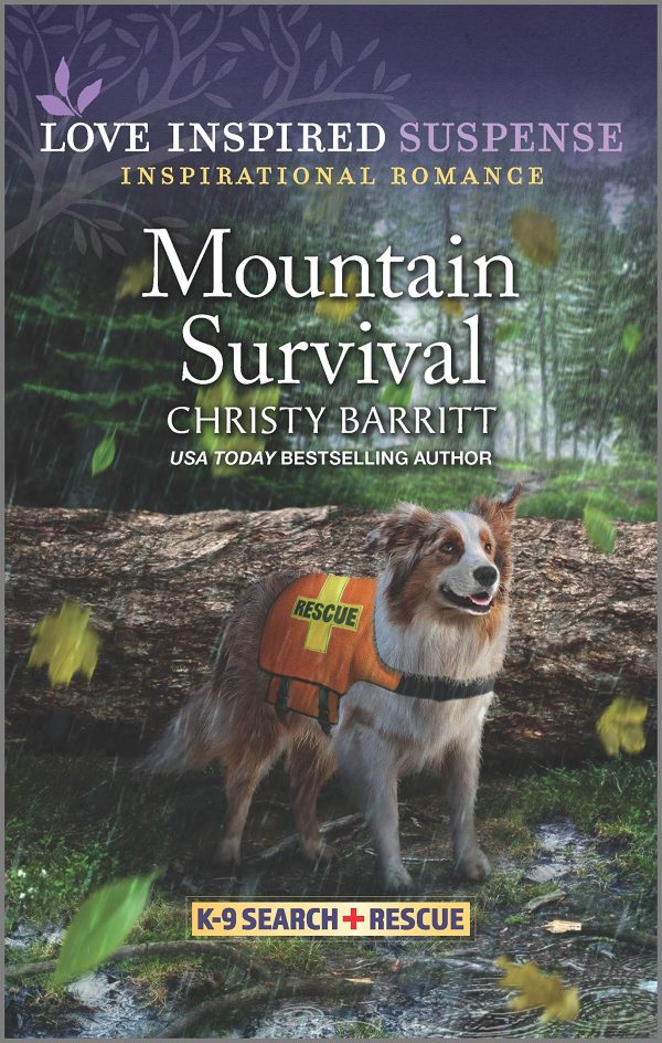 Mountain Survival (K-9 Search and Rescue, 3) Barritt, Christy