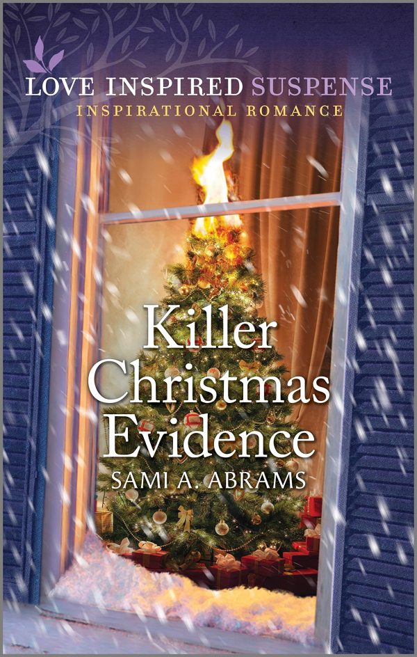 Killer Christmas Evidence (Deputies of Anderson County, 4) Abrams, Sami A.