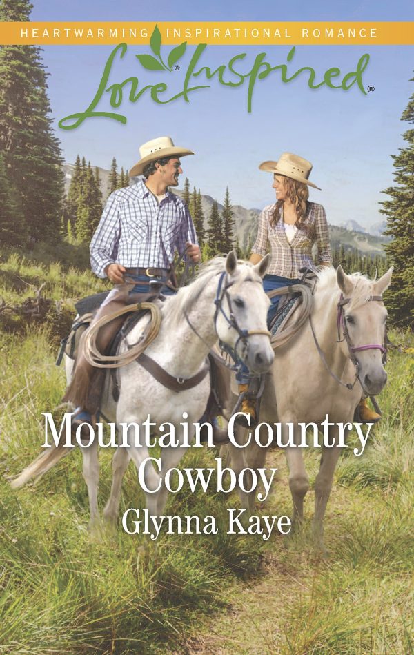 Mountain Country Cowboy (Hearts of Hunter Ridge, 5) Kaye, Glynna