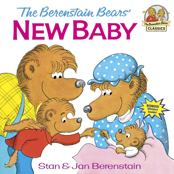 The Berenstain Bears' New Baby [Paperback] Berenstain, Stan and Berenstain, Jan