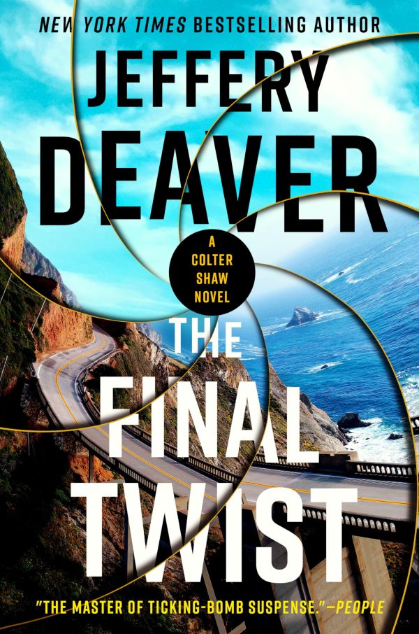 The Final Twist (A Colter Shaw Novel) [Hardcover] Deaver, Jeffery